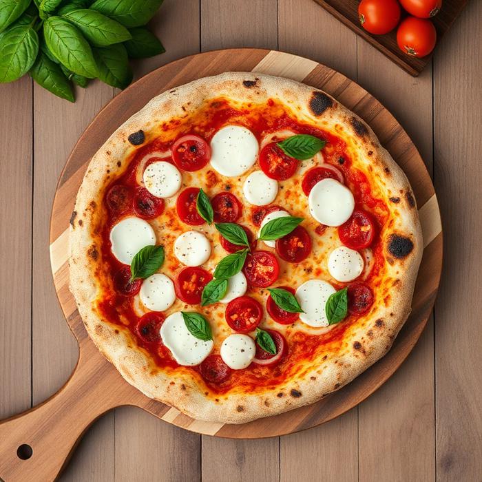 PIZZA & PASTA