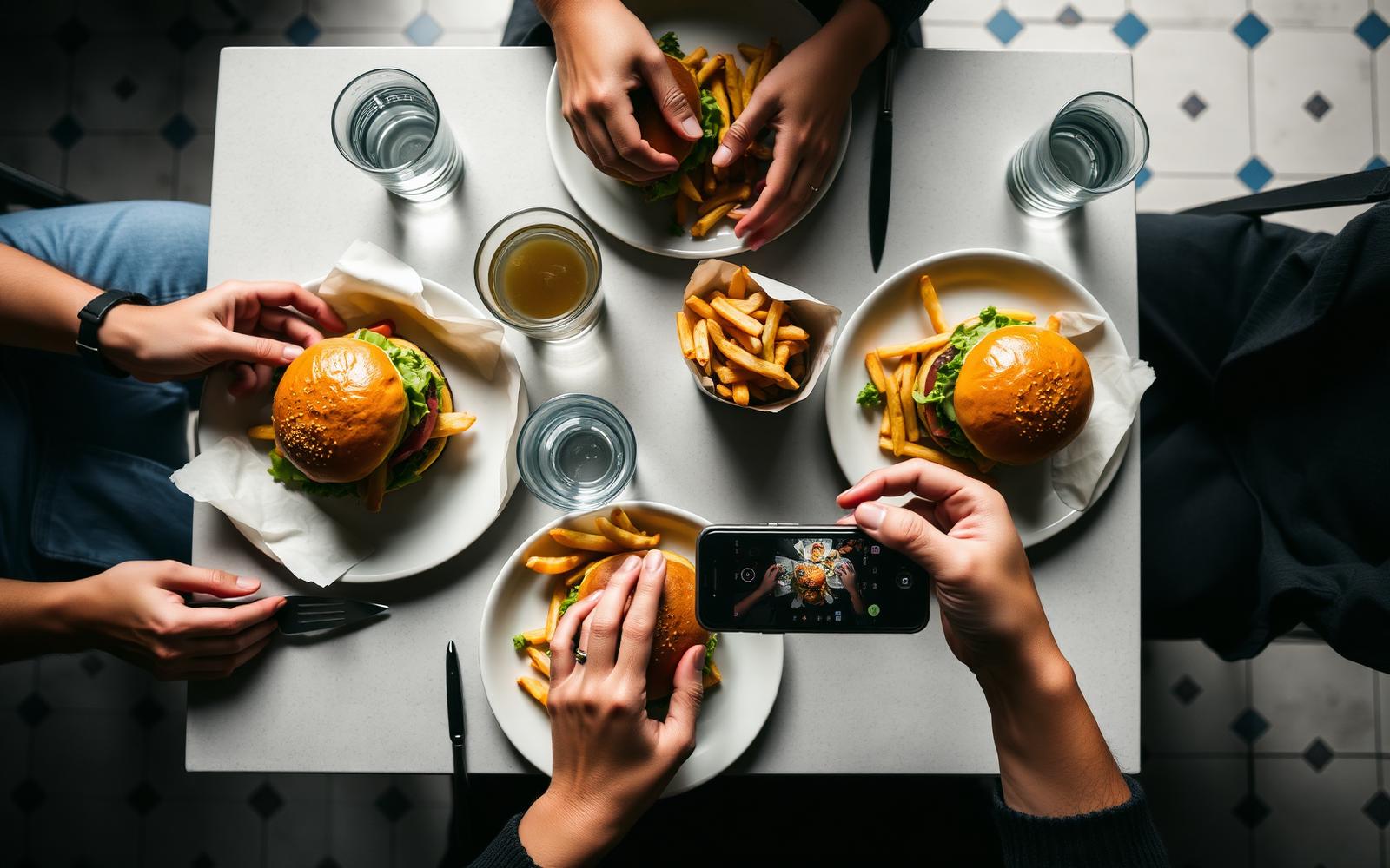 BURGERS